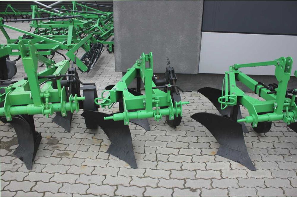 ЗАОЩАДЖУЙТЕ КОШТИ Плуг навісний Плн BOMET бомет Доставка!