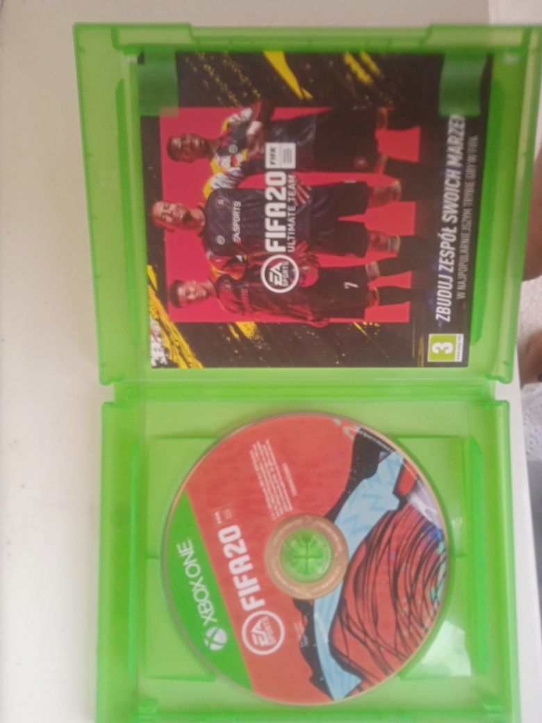 FIFA 2020 Xbox one