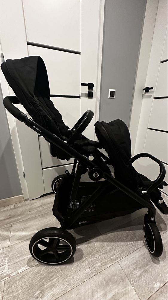 Wózek Cybex gazelle s czarny