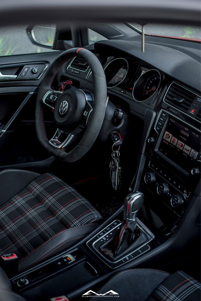 VW Golf 7 GTI 2.0 TSI DSG