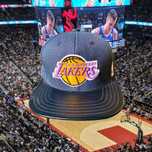 Los Angeles Lakers adidas кепка
