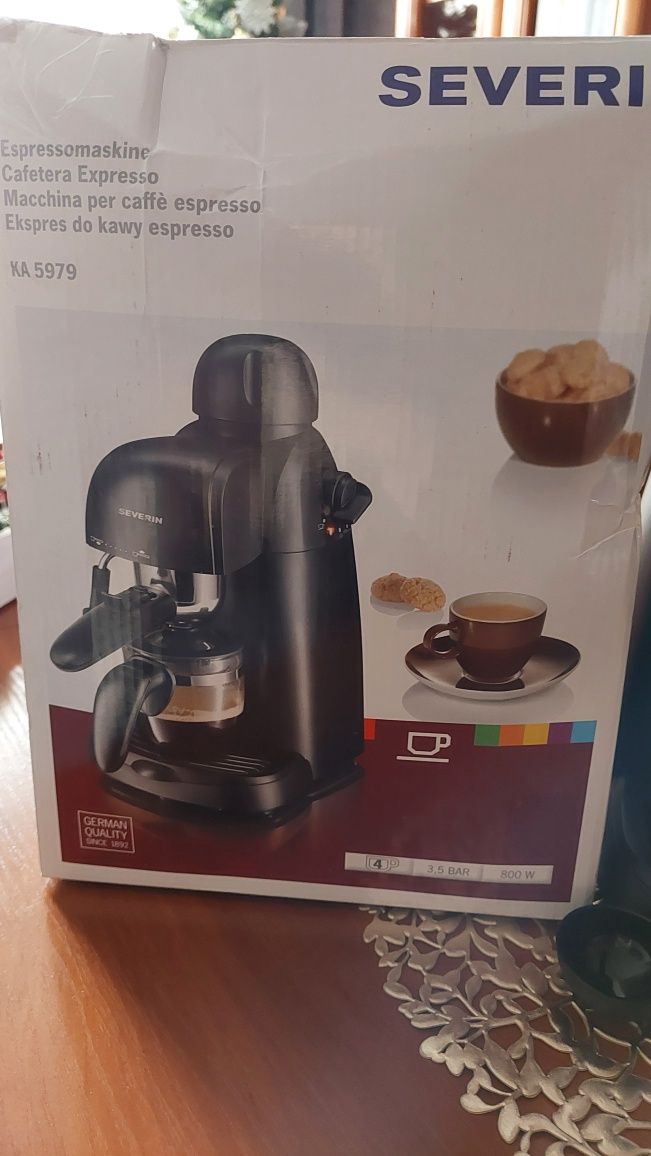 Ekspres do kawy espresso