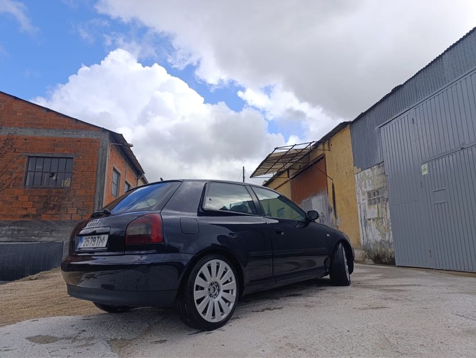 Audi A3 PD130 – 2003