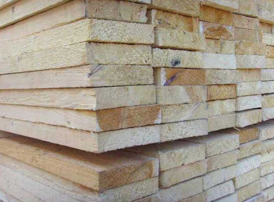 Пиломатеріали оптом та вроздріб | Будівельний ліс