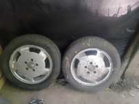 Титани на мерседес 123 R15