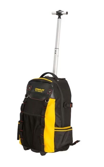 Mochila com rodas FatMax