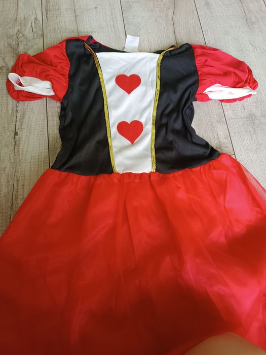 Костюм платье на Хеллоуин на 11-13 лет