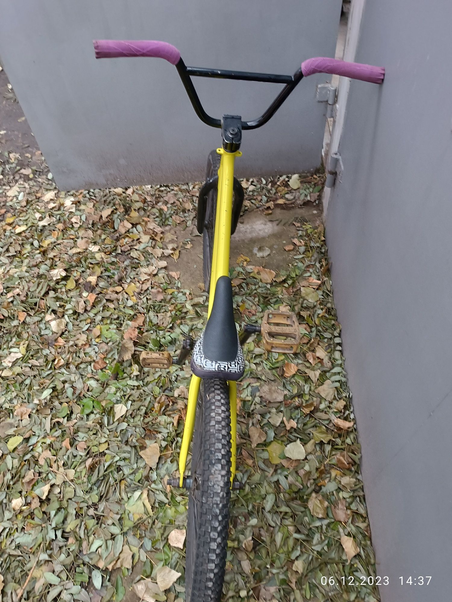 Продам bmx велосипед