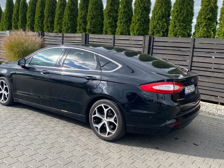 Ford Mondeo ST-Line Titanium Lease Edition Bogato Doposażony ! Zadbany 1-właś !!!