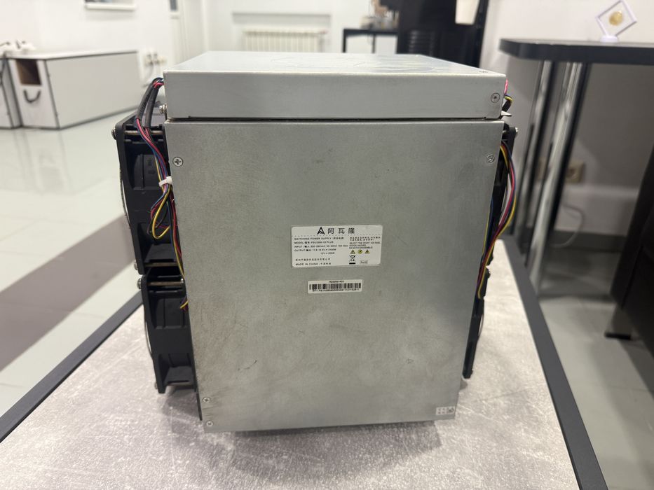 Наявність! Б/в Asic Avalon 1166 pro 82 Th Майнер, Альтернатива S19 T19