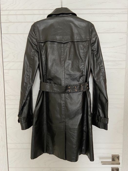 Шикарний тренч Juicy Couture S оригінал