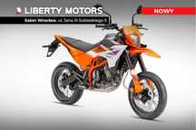 KTM SMC 390 R / Nowość MY25 / Liberty Motors Wrocław
