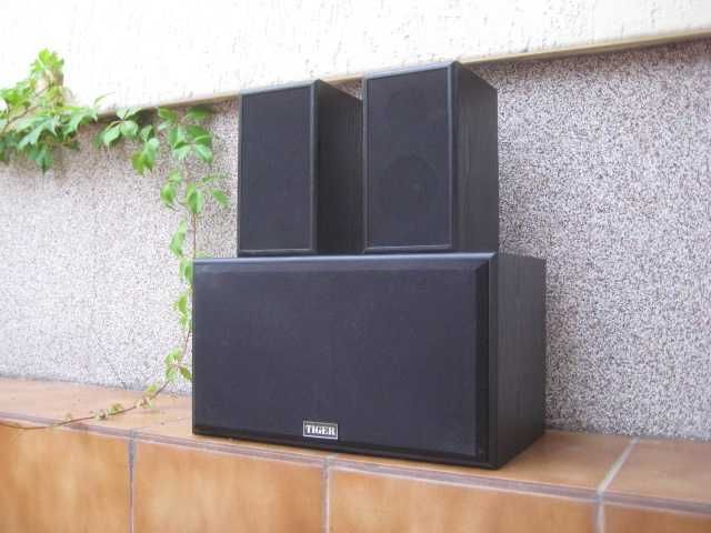 Subufer Sobofer Subwoofer Tonsil Tiger  45Wat 90Wat 8Ohm 2 satelitki