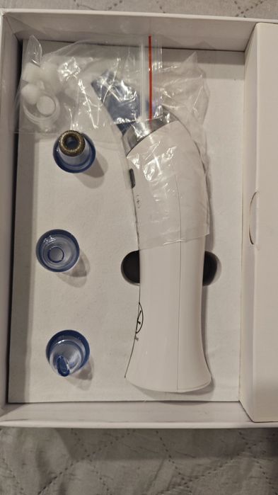 Yasumi KEA odkurzacz na zaskórniki, wągry