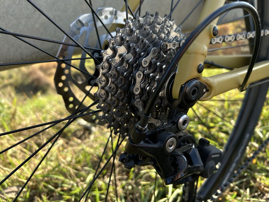 Romet Aspre 2 Shimano GRX