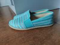 Espadryle buty damskie 36 37