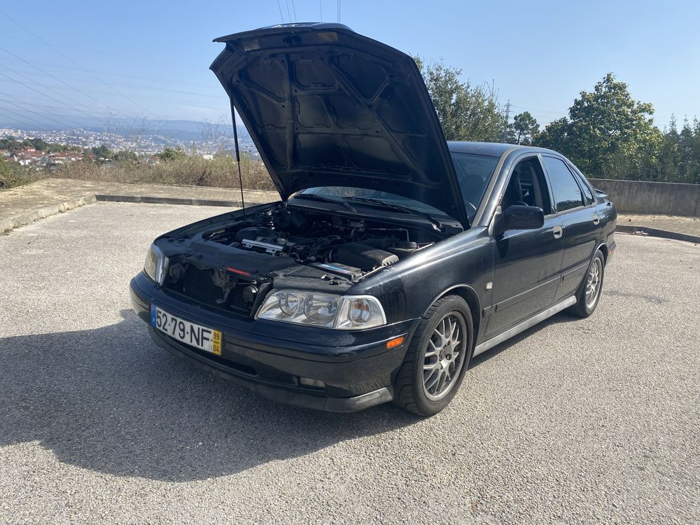 Volvo S40 T4 200cv