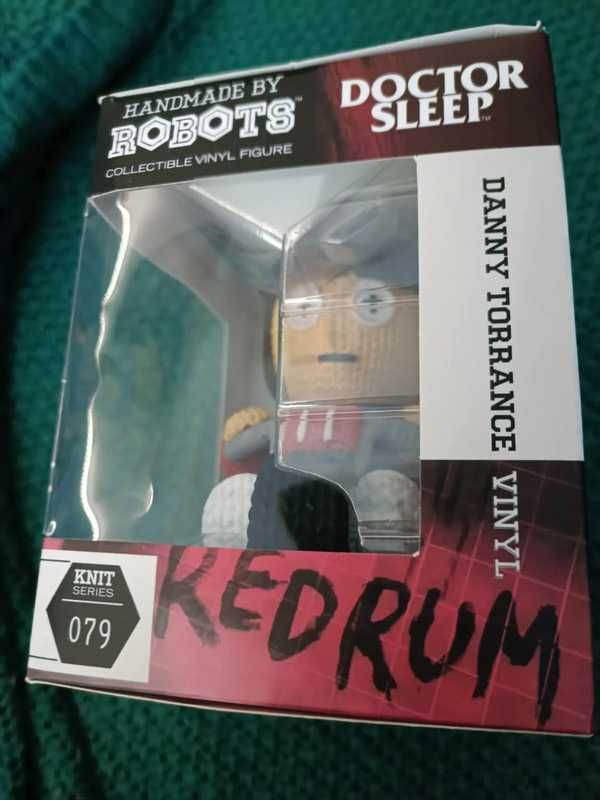 Handmade by Robots - Danny Torrance
