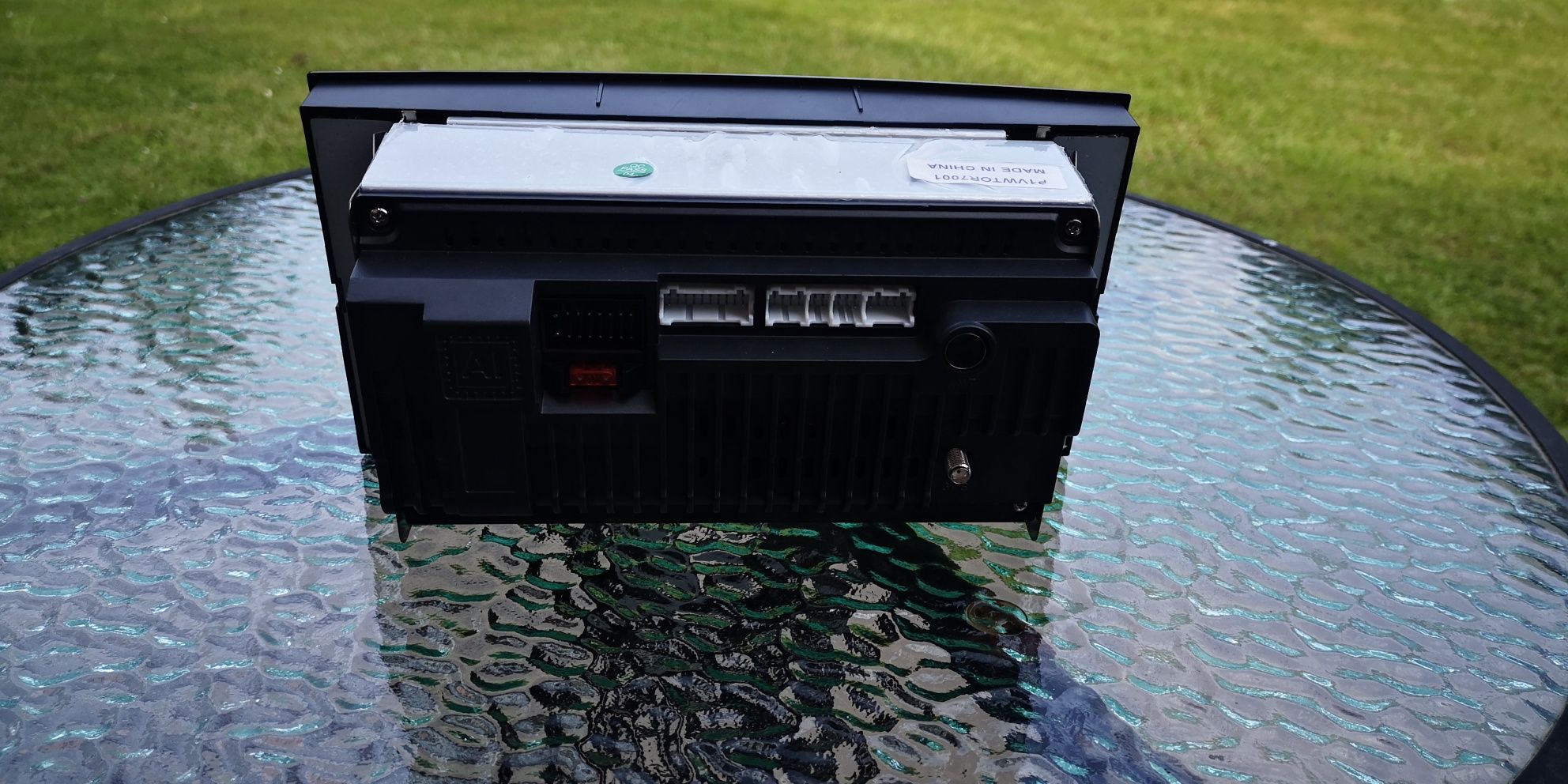 Radio multimedialne vw taureg