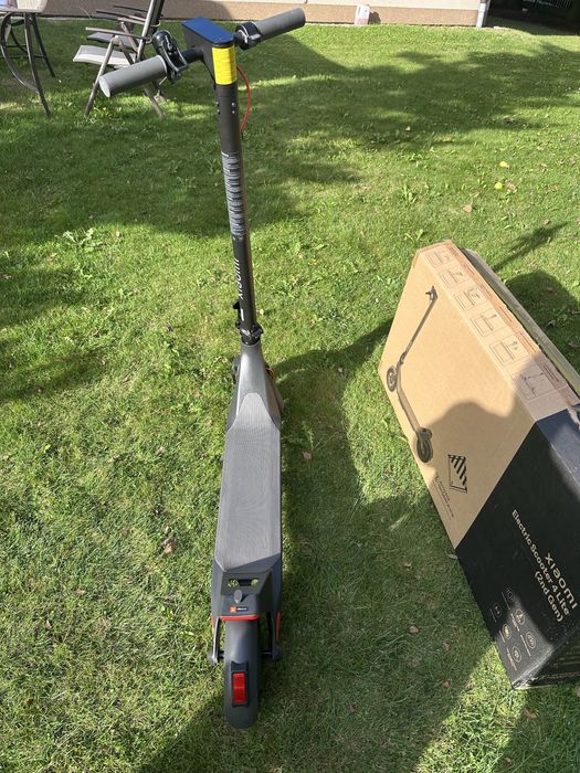 Xiaomi Scooter 4 lite 2nd gen hulajnoga elektryczna gwarancja