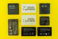 Аккумуляторы Nokia Blc-2 blb-2 bl-4C 5C 5x 6X BP-5M 6MT bp-6m 4ul 3250