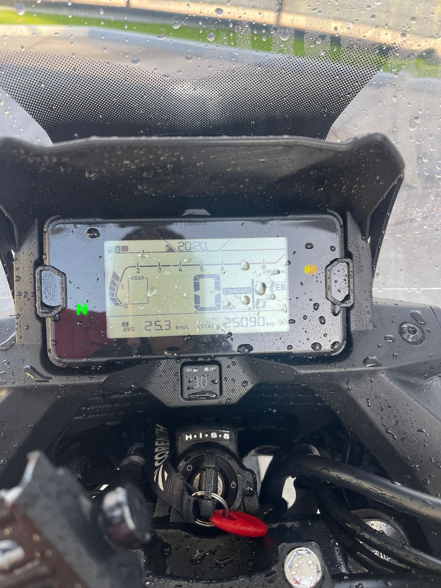 Honda NC750X 2021 – Impecável, pronta para viajar!