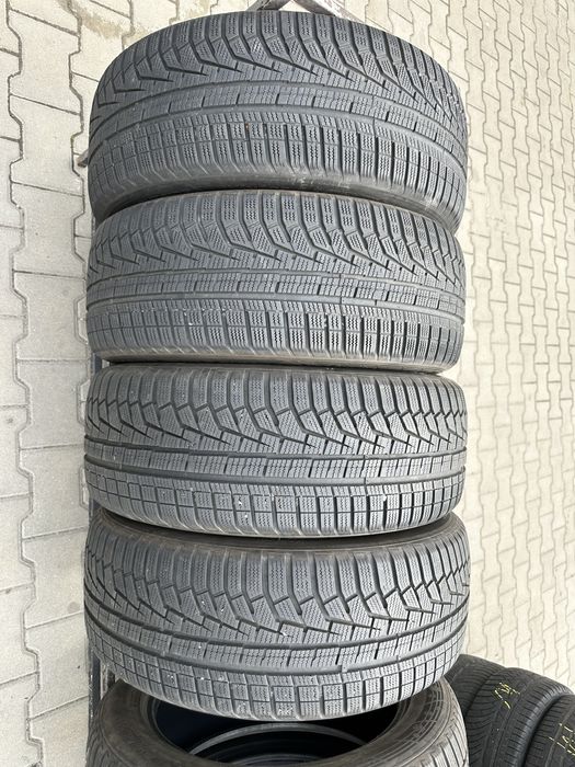 235/55r18 Hankook Winter i*cept evo 2 suv / komplet