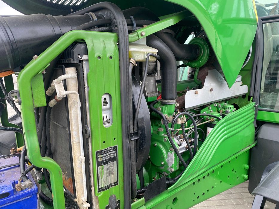 трактор John Deere 6620 2004р.в. 130к.с. з Європи.