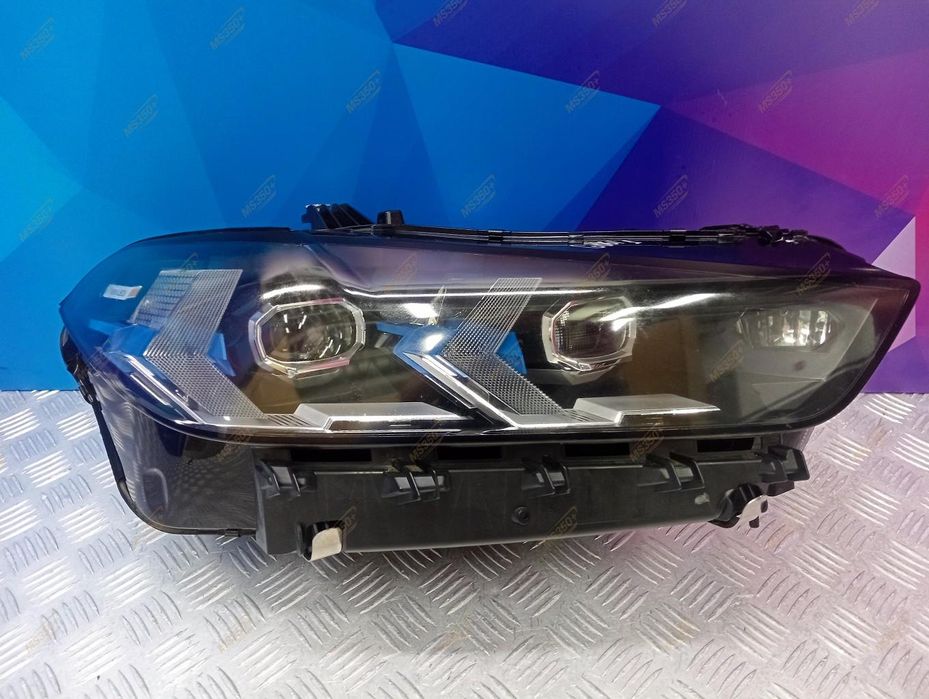 Фара передня права BMW X6 G06 БМВ Г6 bmw x6 g06 бмв г правая разборка