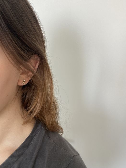 Brincos lua da Parfois