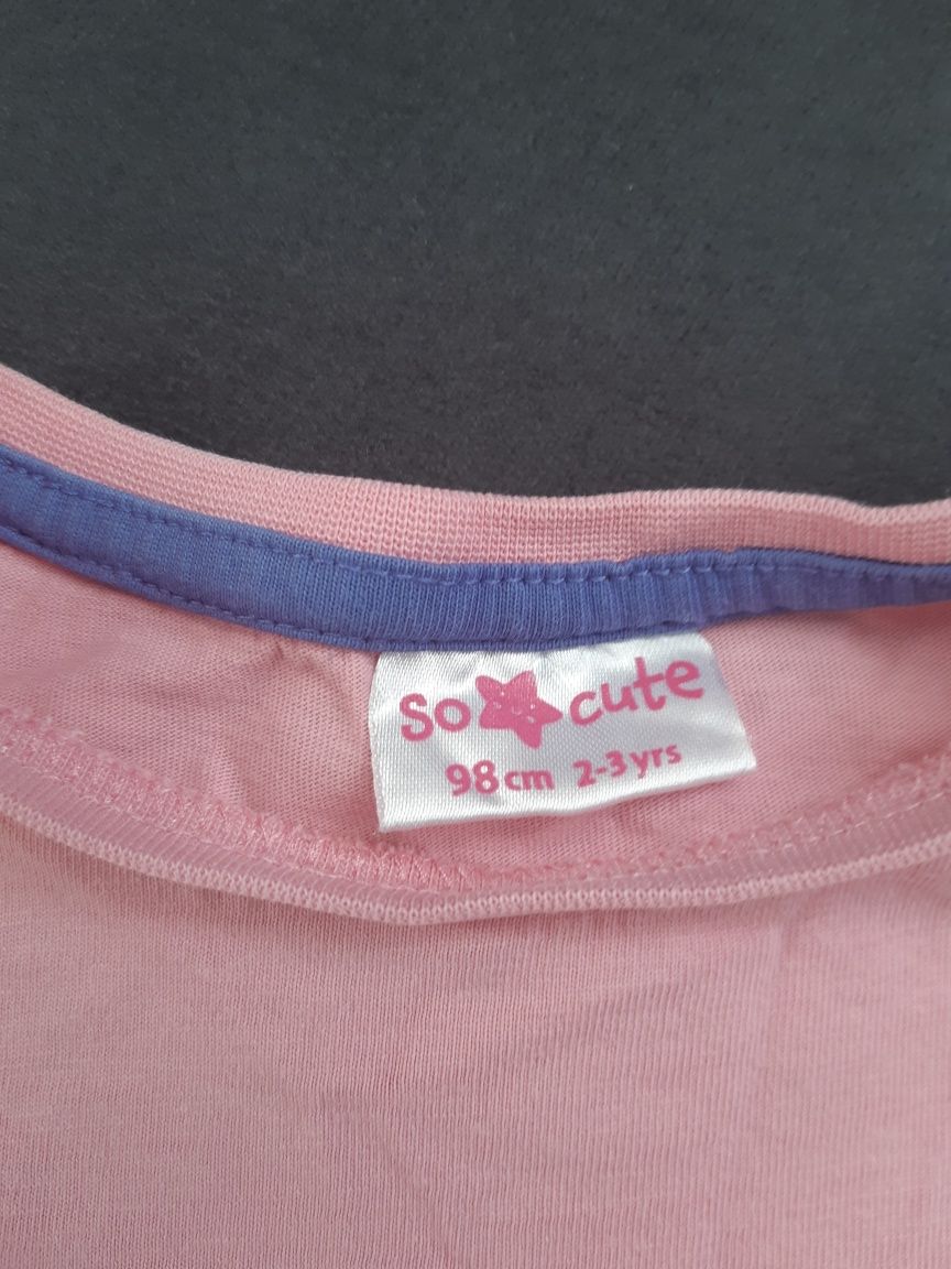Bluzka lato r. 98
