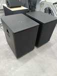 Subwoofer, bass hand box 18lw2400