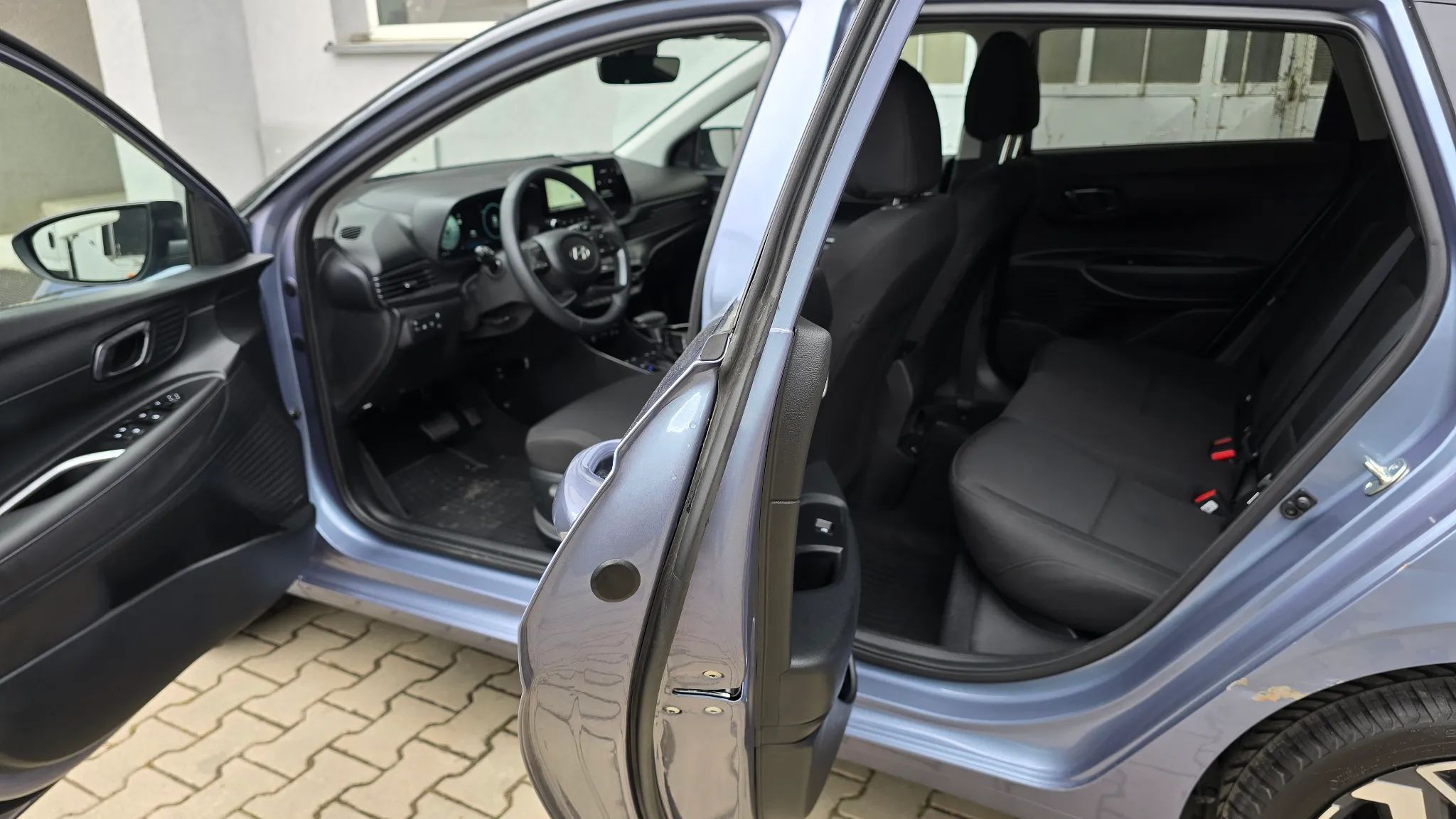 Hyundai i20 1,0 T-GDI Aut. przebieg: 14 tyś. km