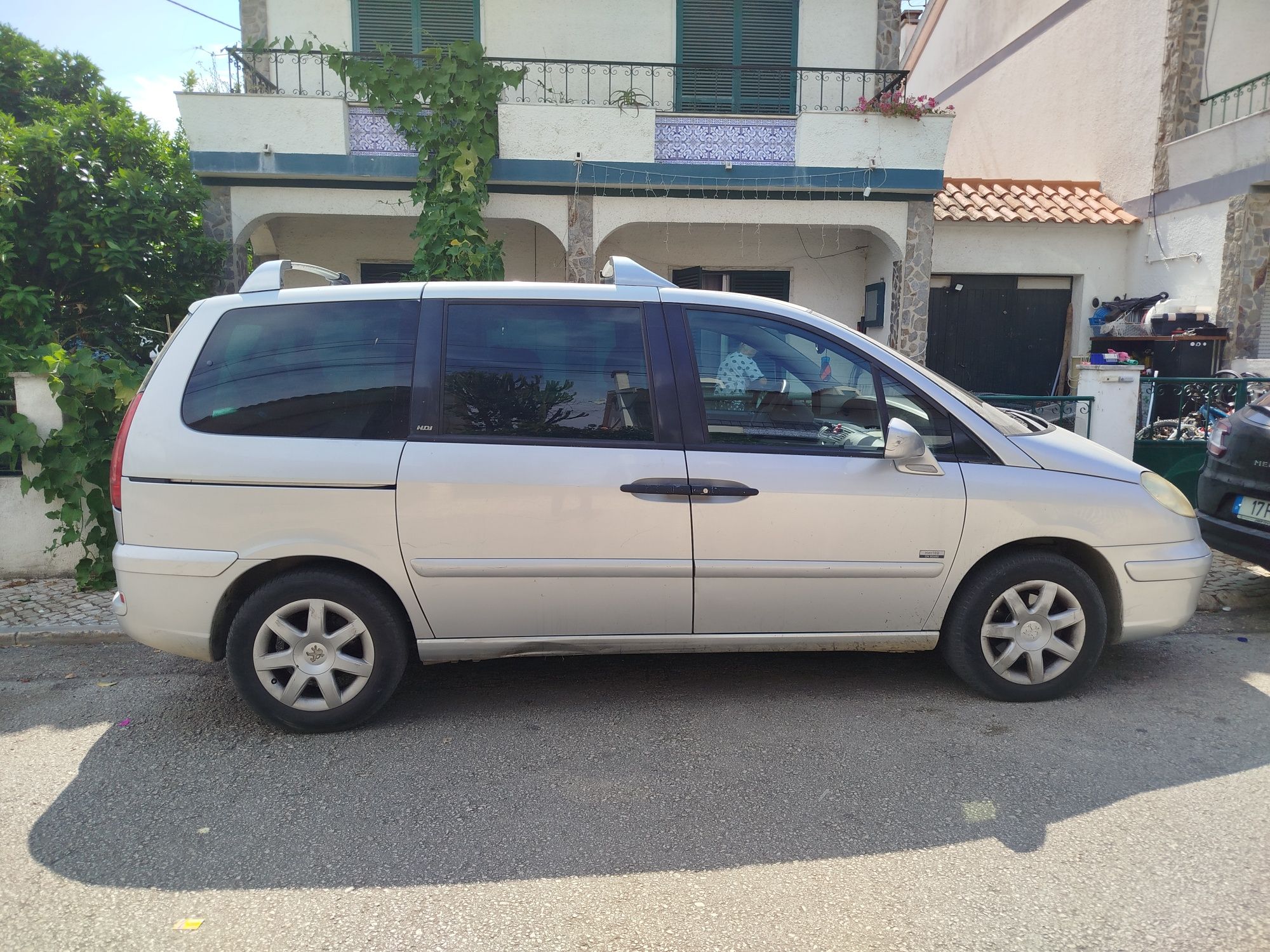 Carrinha 7 lugares