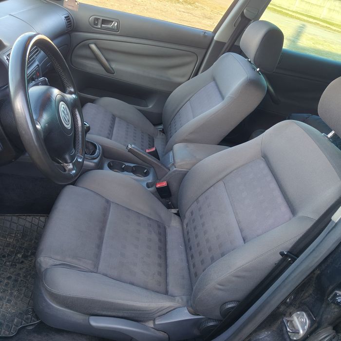 VW Passat B5 FL 2004 1.9 TDI 130KM