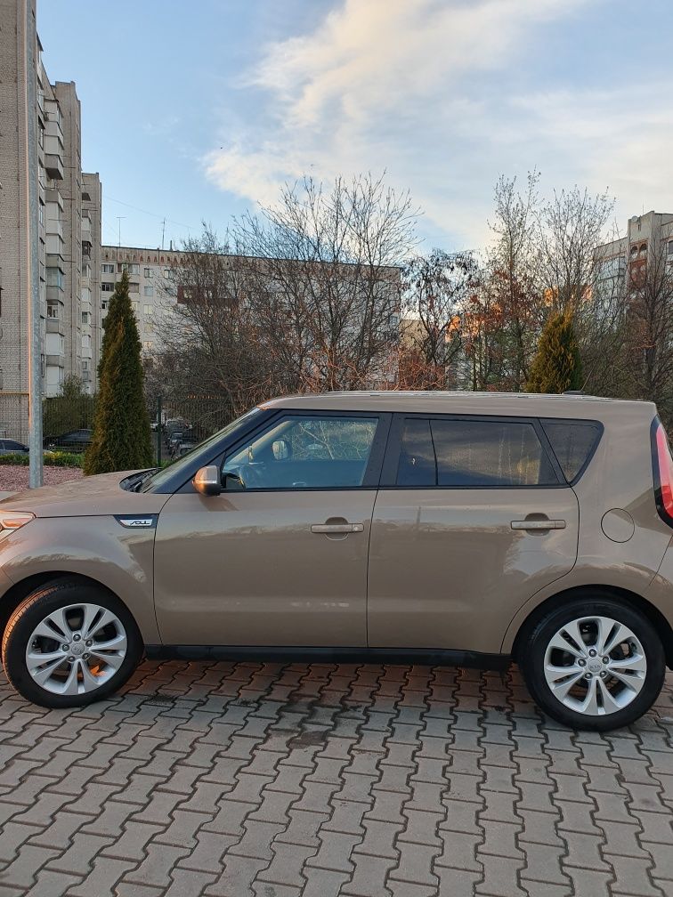 KIA Soul ( Кія Соул )