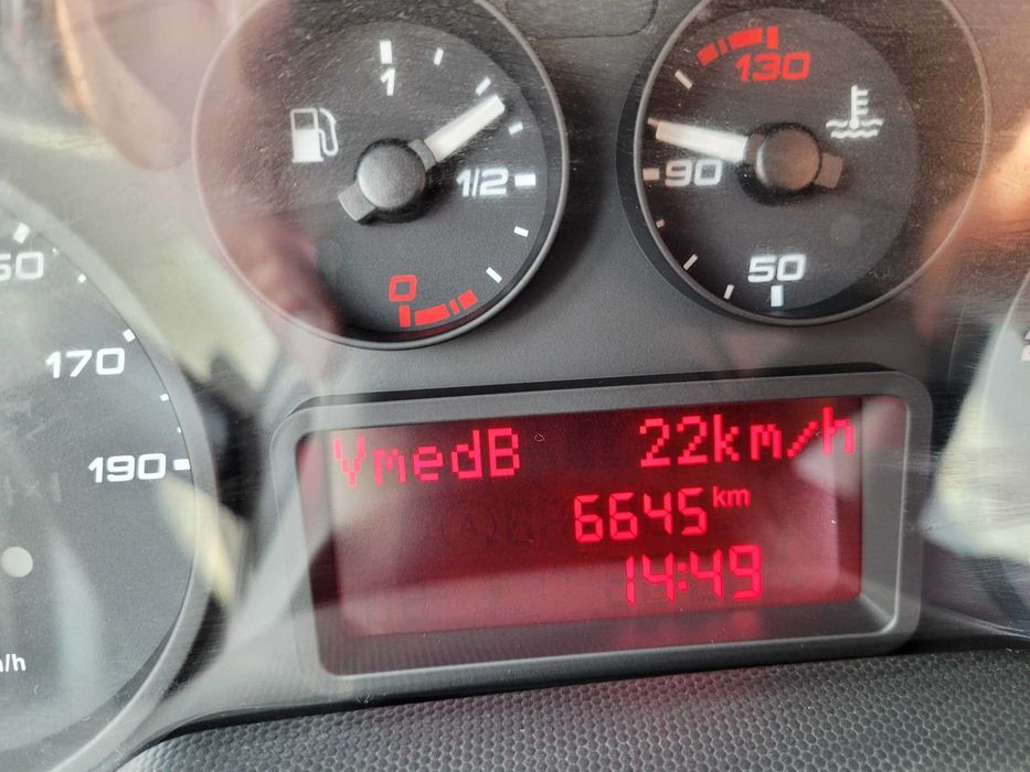 iveco podnośnik koszowy zwyżka 27 m cte b-lift 27 m ruthmann multitel