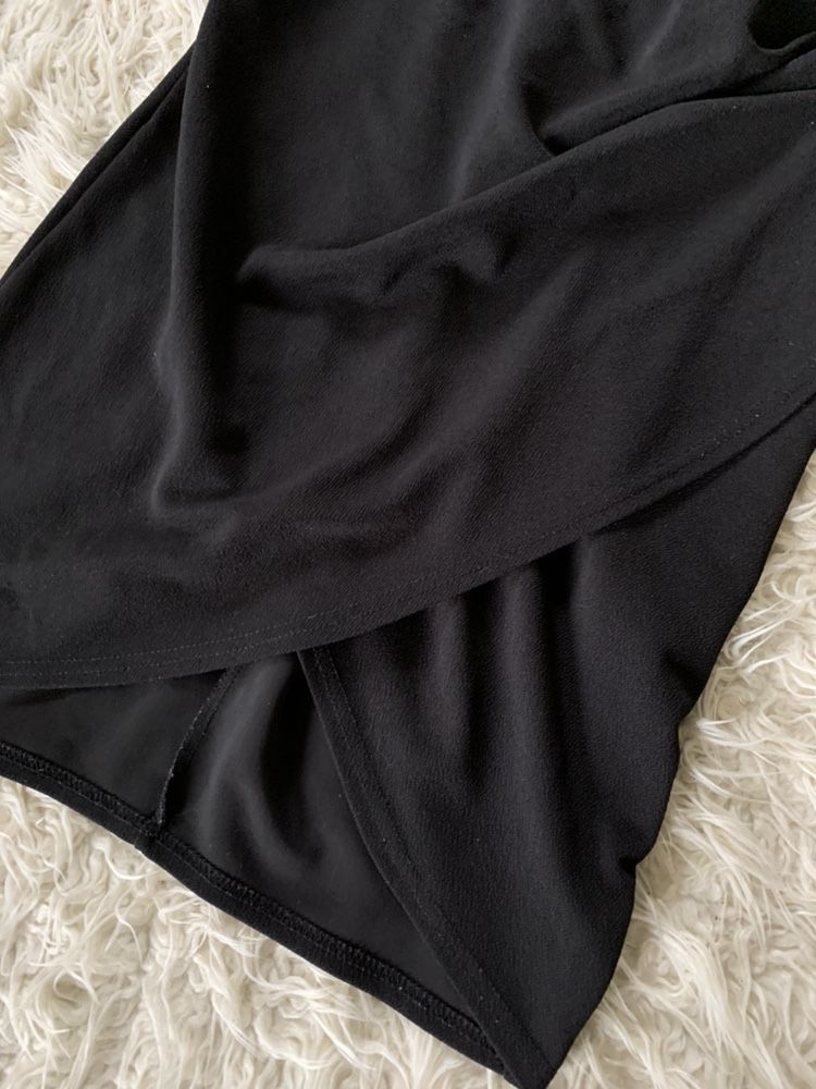 Czarna sukienka New Look 40 L
