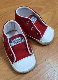 Пинетки Converse 11,3см