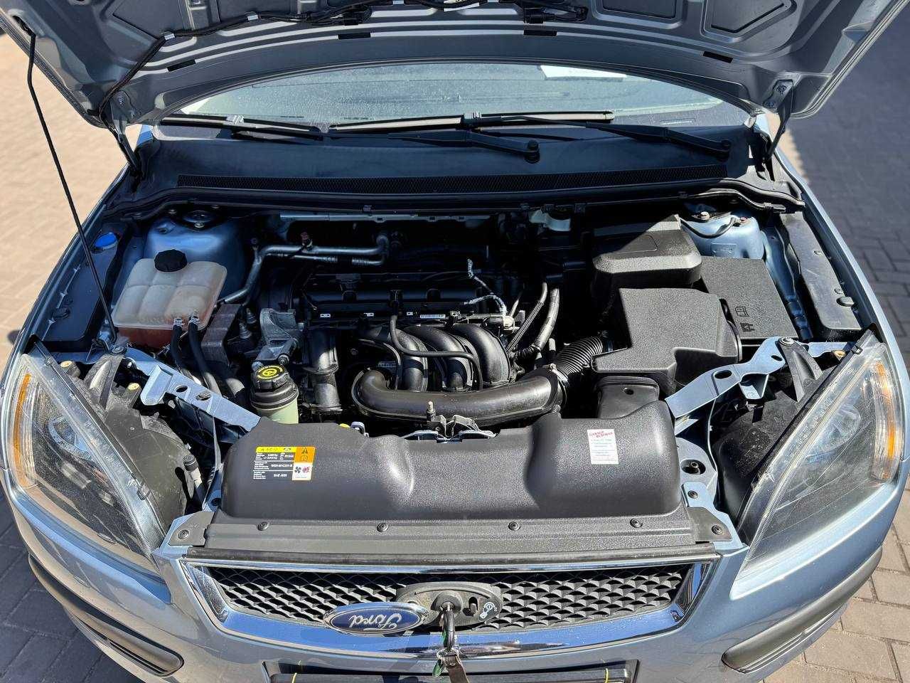 Ford Focus 2 2007p.
