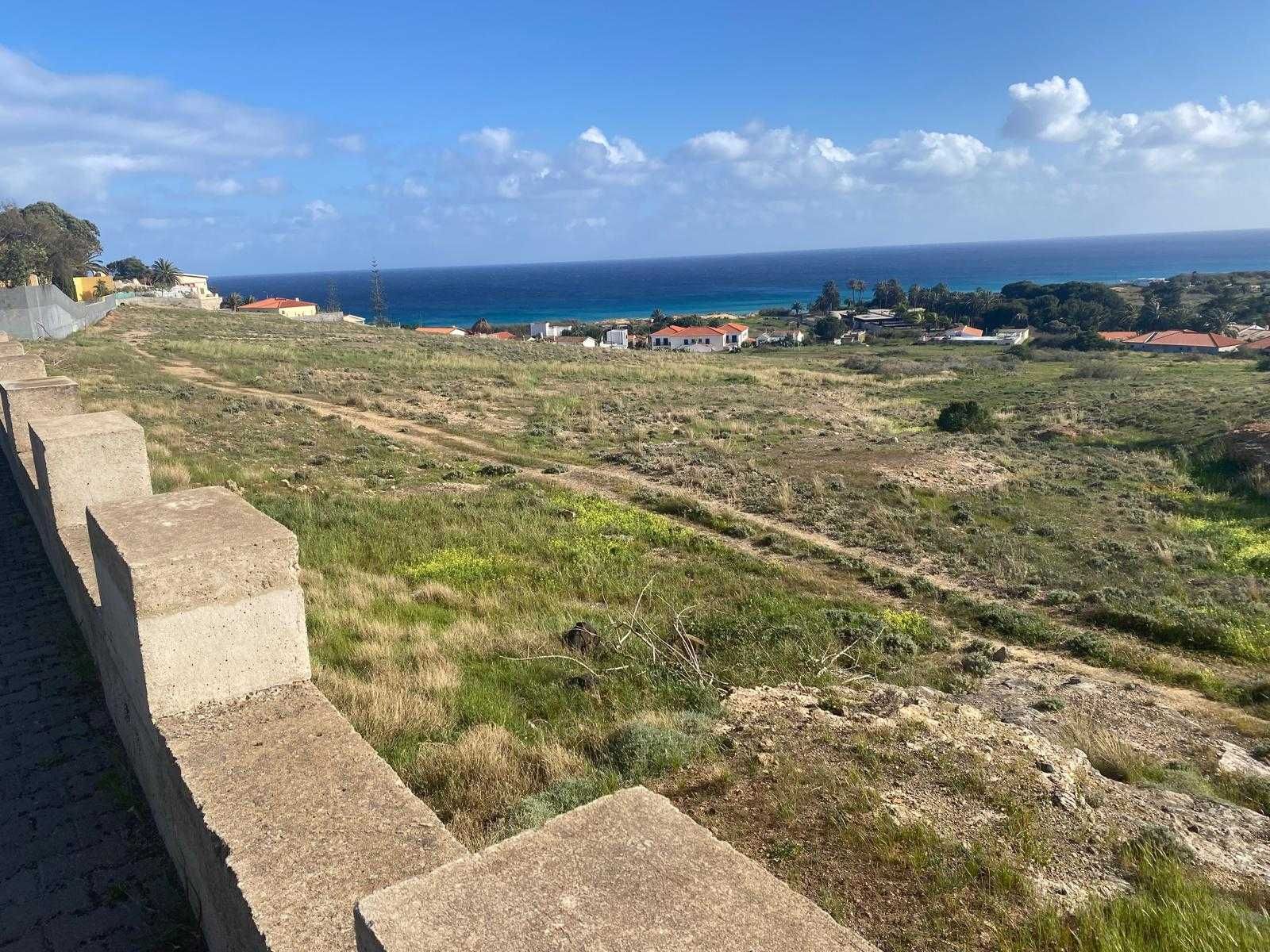 Terreno Exclusivo para Investimento no Porto Santo – 25.000 m²