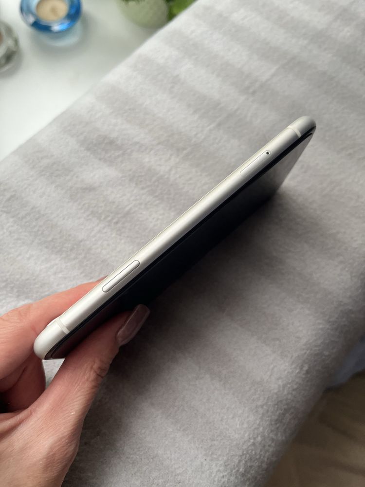 Iphone xr bialy stan bardzo