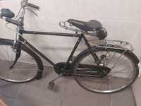Bicicleta Antiga "Pasteleira"