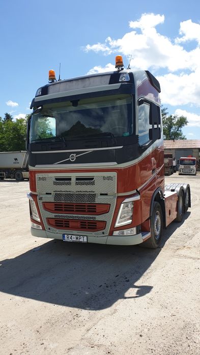 Volvo FH 4 / 460 / 540 / 2015 / 6x2 / Cesja / Oddam Leasing /