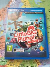 Gra Sony ps Vita little big planet