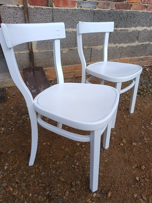 Krzesło obrotowe warsztatowePRL