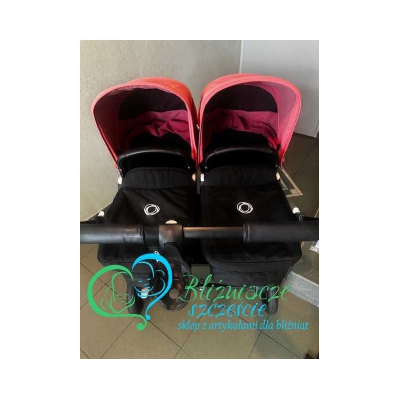 Bugaboo Donkey 5 Twin KOMIS