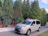 Citroen Berlingo 1.6 benzyna + LPG