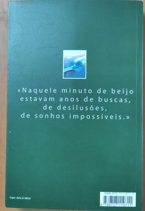 Na margem do rio Piedra eu sentei e chorei - Paulo Coelho