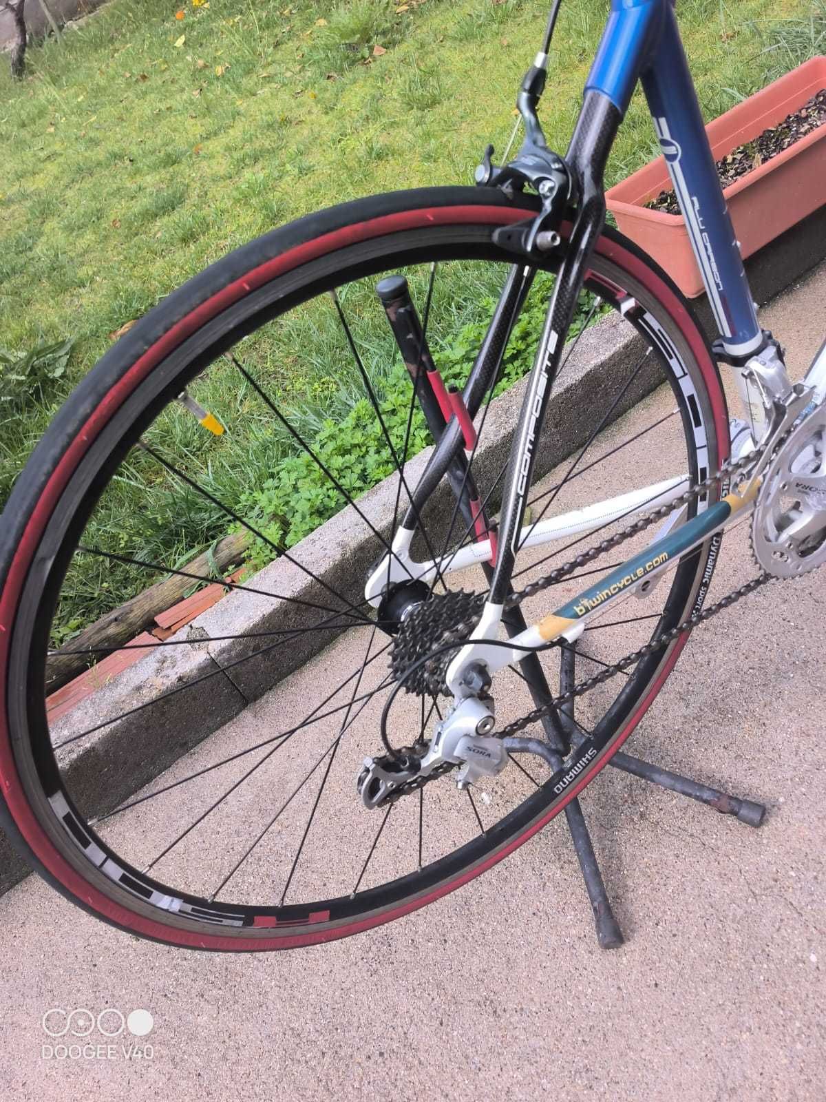Bicicleta de estrada Decathlon Btwin Sport